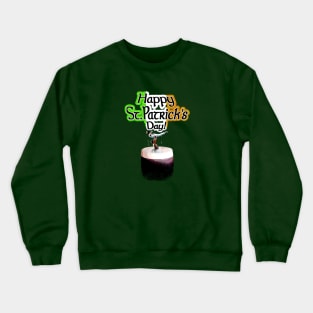 St.Patrick's Day Lift Crewneck Sweatshirt